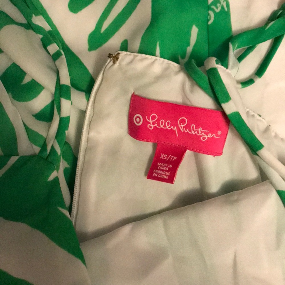Lilly Pulitzer Jumpsuit - Picture 2 of 2